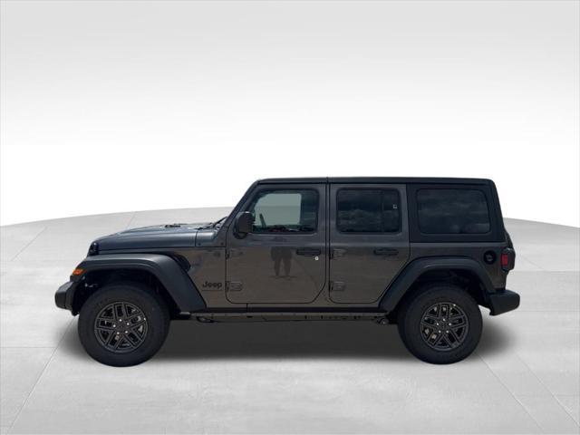 new 2025 Jeep Wrangler car, priced at $47,676