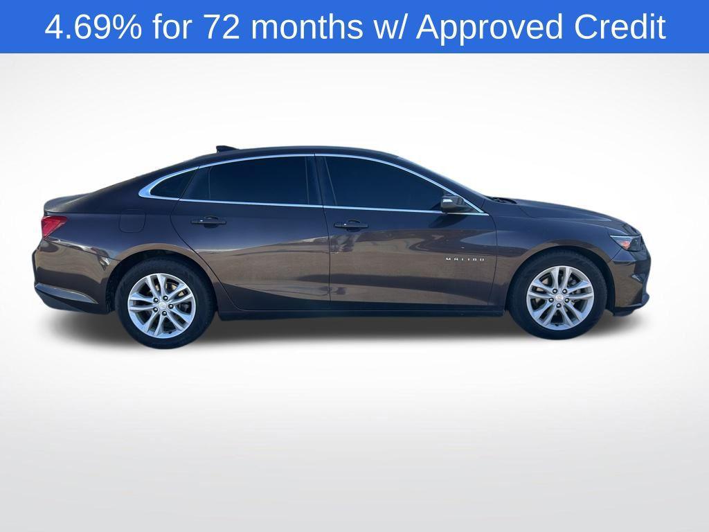 used 2016 Chevrolet Malibu car, priced at $10,300