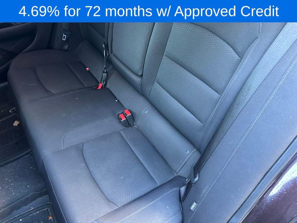 used 2016 Chevrolet Malibu car, priced at $10,300