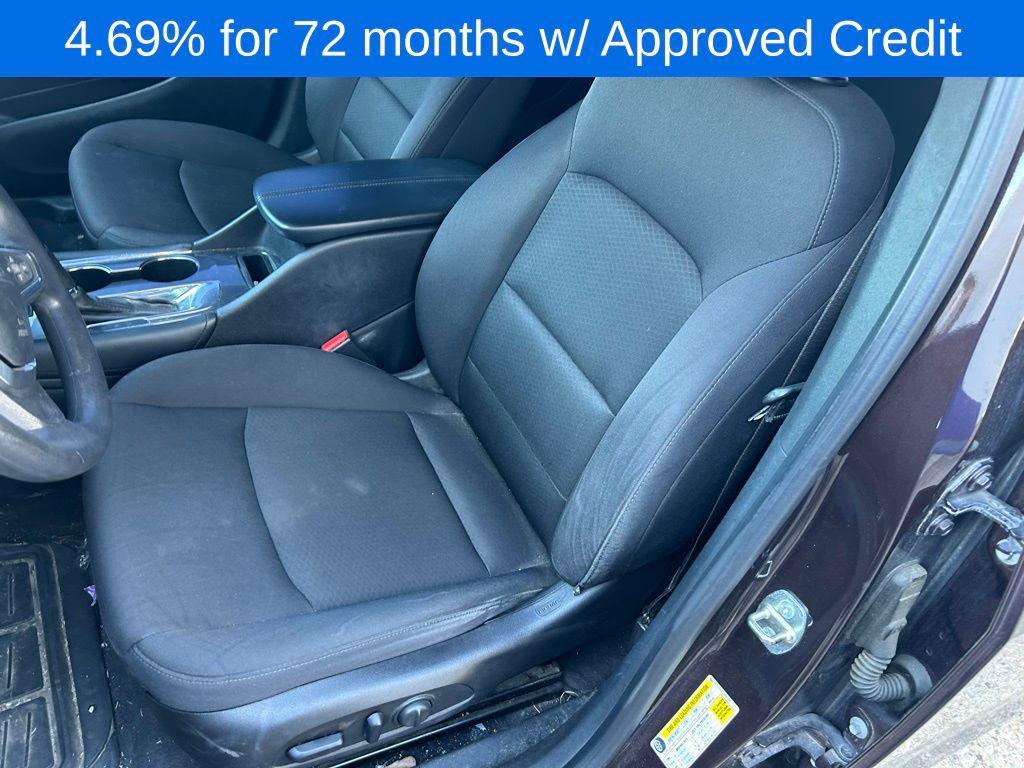 used 2016 Chevrolet Malibu car, priced at $10,300