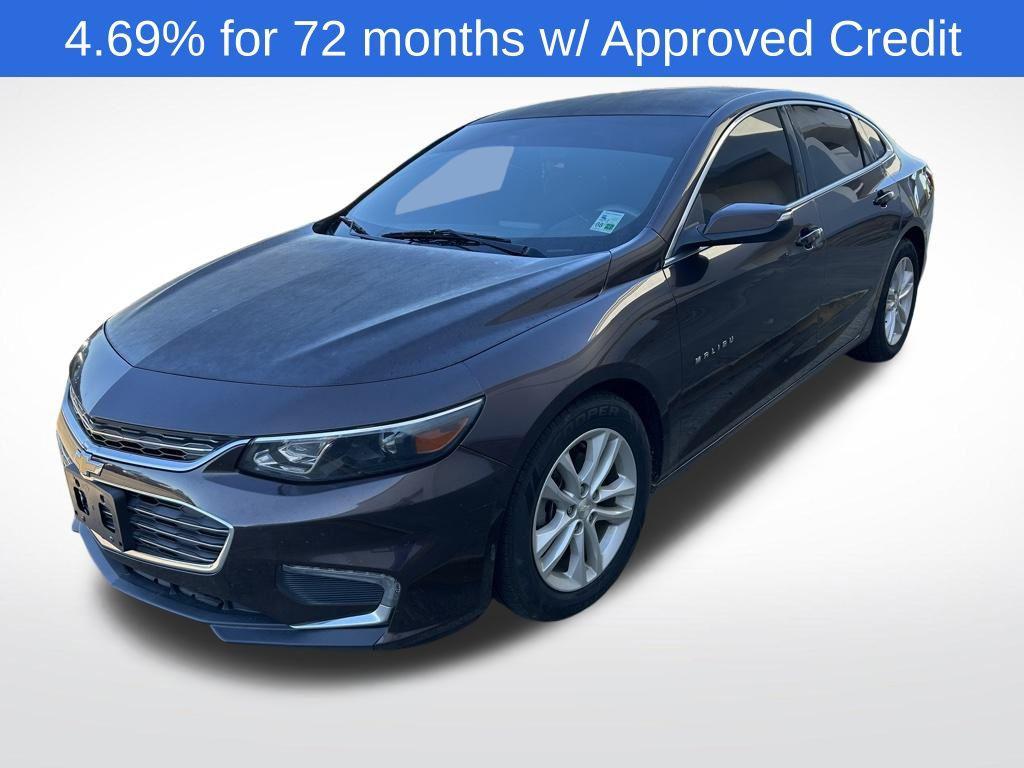 used 2016 Chevrolet Malibu car, priced at $10,300