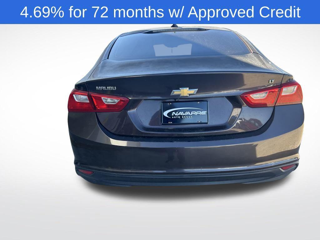 used 2016 Chevrolet Malibu car, priced at $10,300