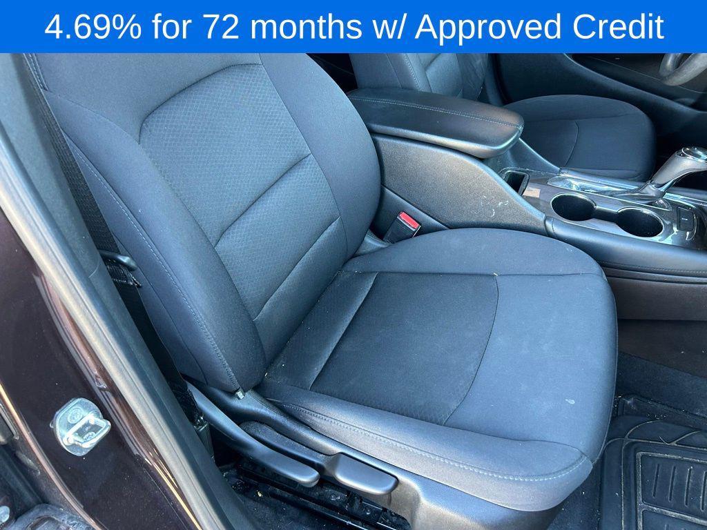 used 2016 Chevrolet Malibu car, priced at $10,300