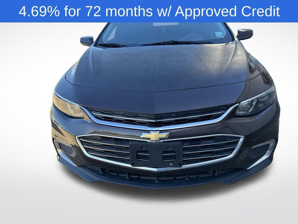 used 2016 Chevrolet Malibu car, priced at $10,300