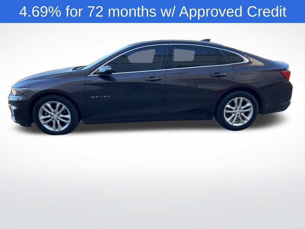 used 2016 Chevrolet Malibu car, priced at $10,300