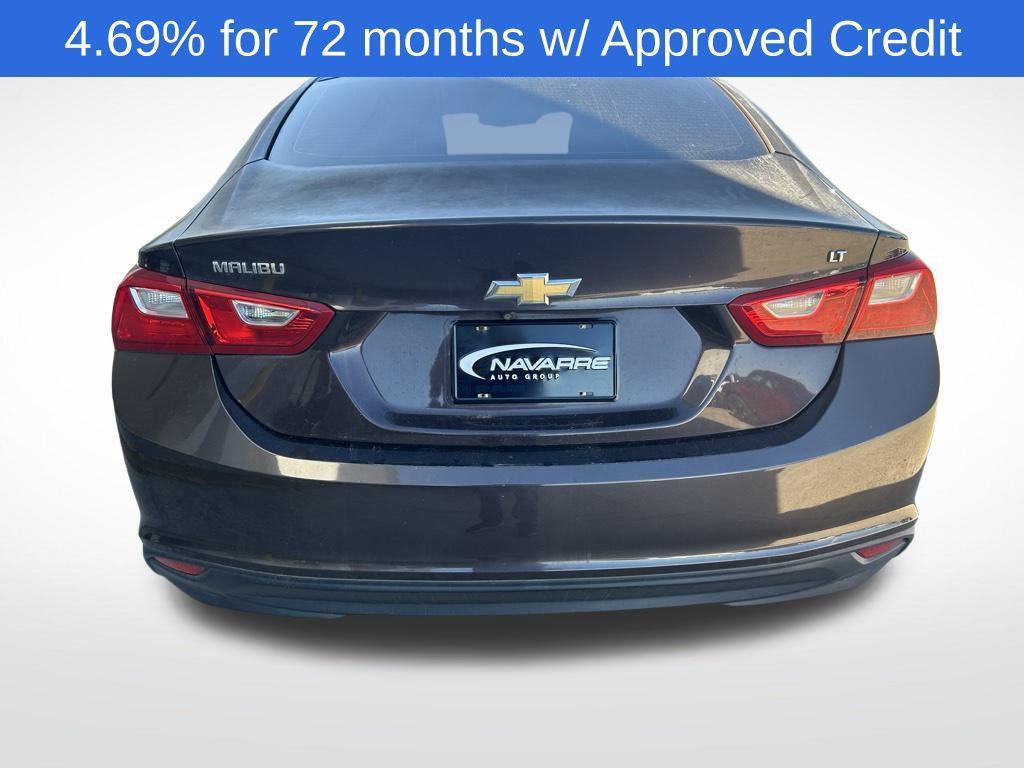 used 2016 Chevrolet Malibu car, priced at $10,300