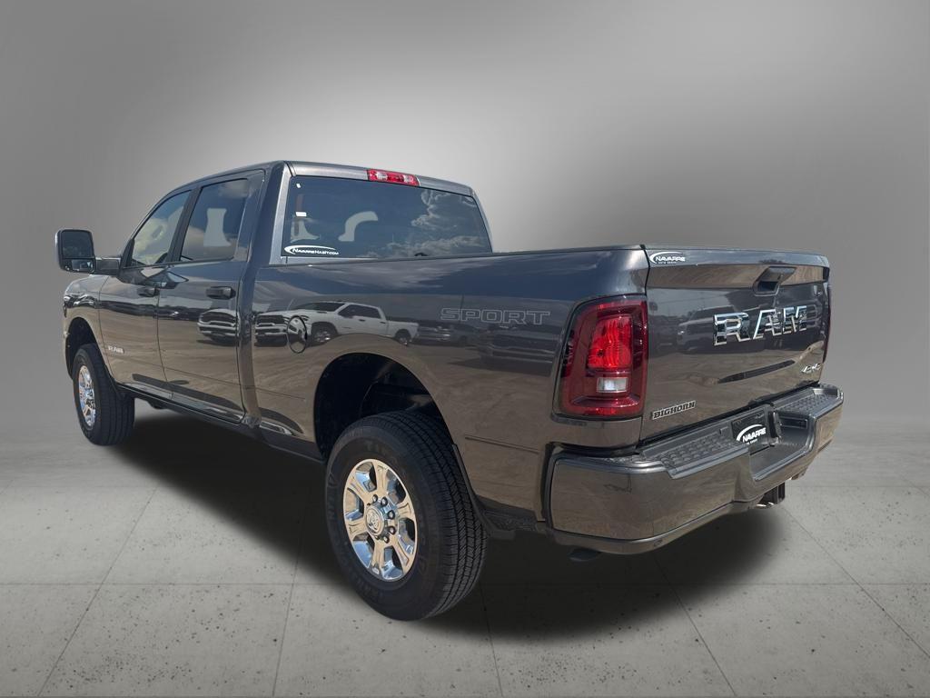 new 2026 Ram 2500 car, priced at $57,771