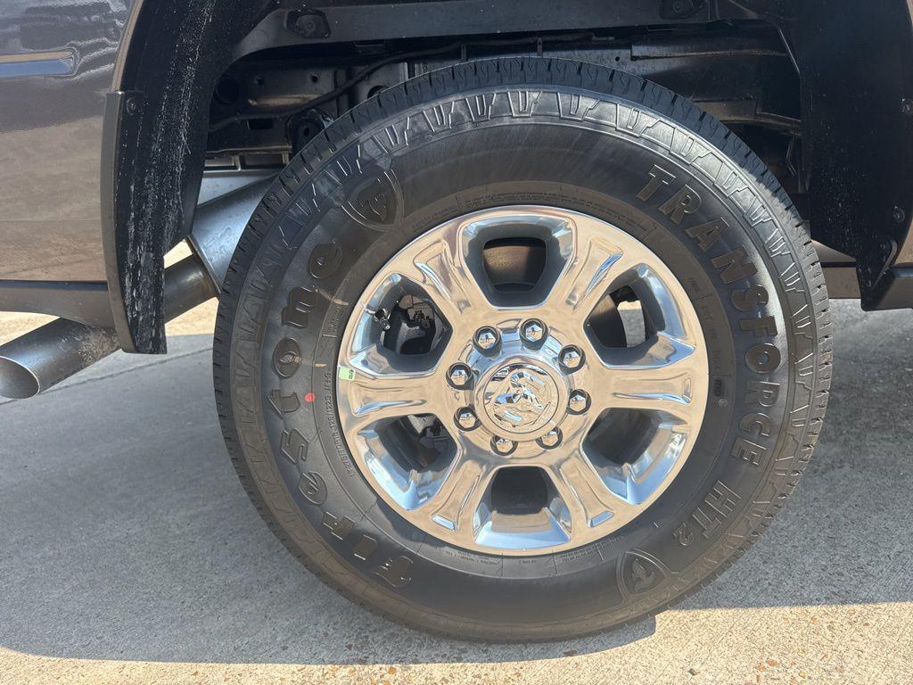 new 2026 Ram 2500 car, priced at $57,771