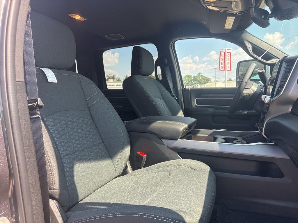 new 2026 Ram 2500 car, priced at $57,771