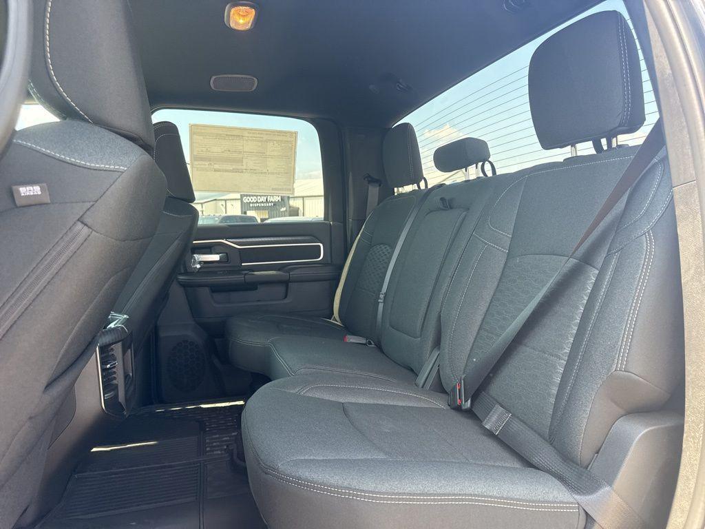 new 2026 Ram 2500 car, priced at $57,771