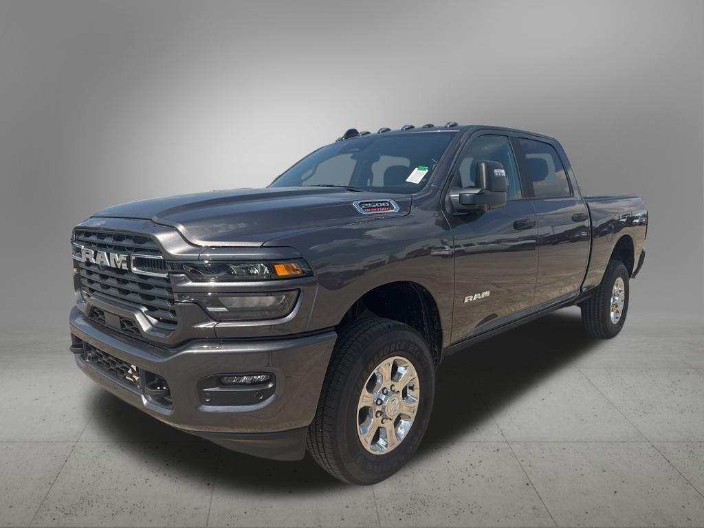 new 2026 Ram 2500 car, priced at $57,771