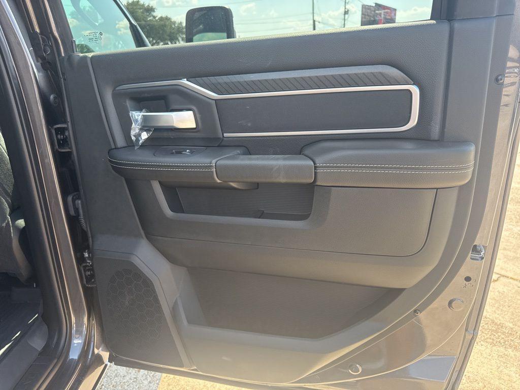 new 2026 Ram 2500 car, priced at $57,771