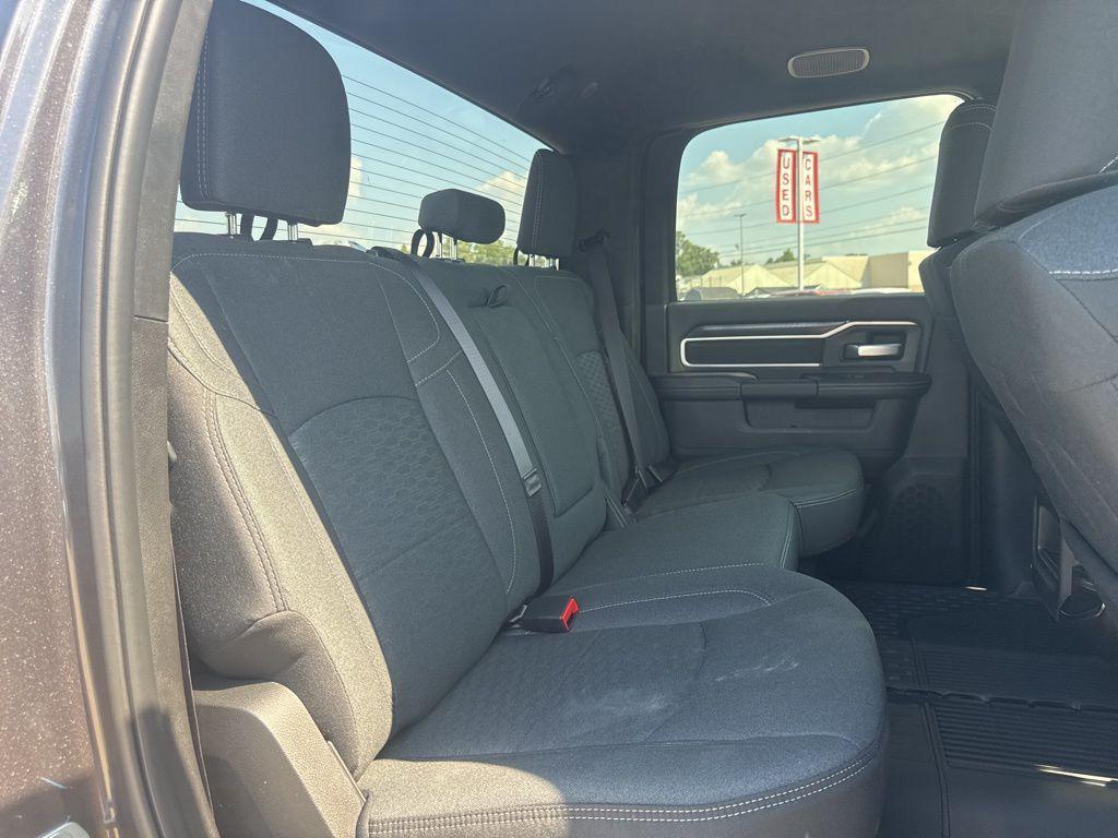 new 2026 Ram 2500 car, priced at $57,771