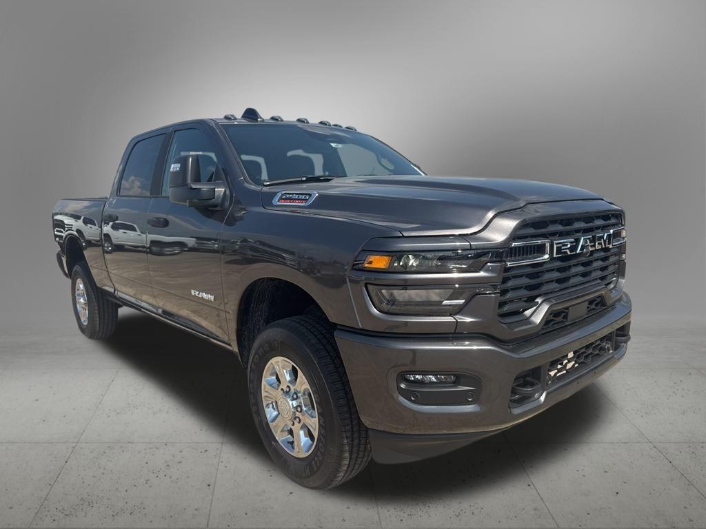 new 2026 Ram 2500 car, priced at $57,771