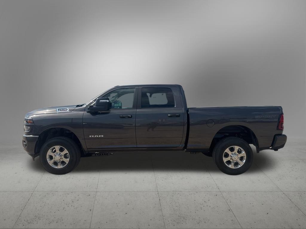 new 2026 Ram 2500 car, priced at $57,771