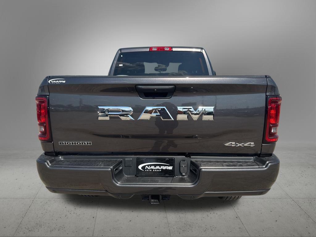 new 2026 Ram 2500 car, priced at $57,771