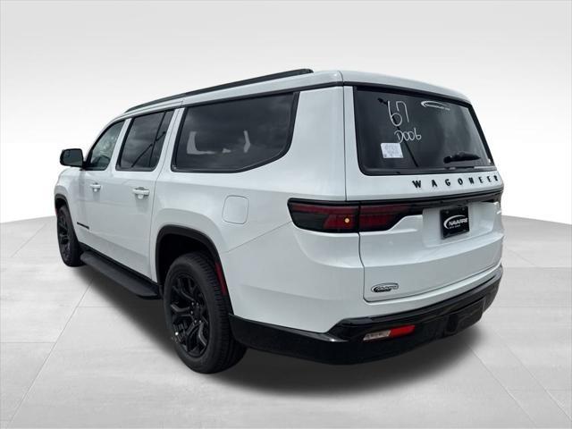new 2025 Jeep Wagoneer L car, priced at $75,230