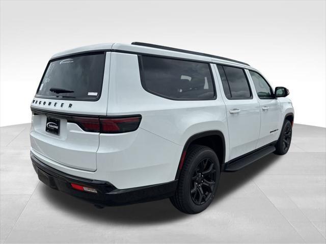 new 2025 Jeep Wagoneer L car, priced at $75,230