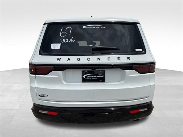 new 2025 Jeep Wagoneer L car, priced at $75,230