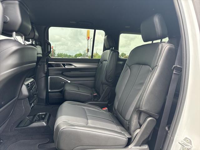 new 2025 Jeep Wagoneer L car, priced at $75,230