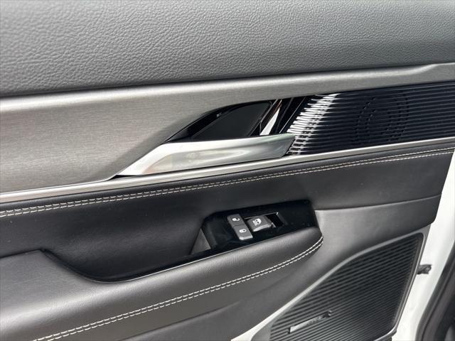 new 2025 Jeep Wagoneer L car, priced at $75,230