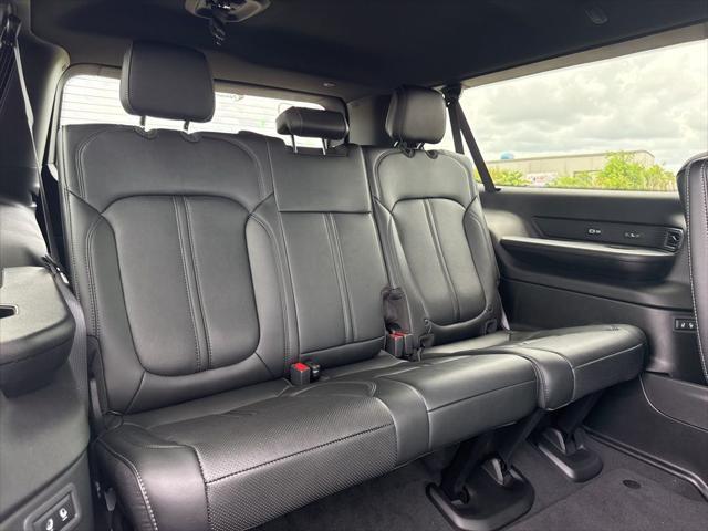 new 2025 Jeep Wagoneer L car, priced at $75,230