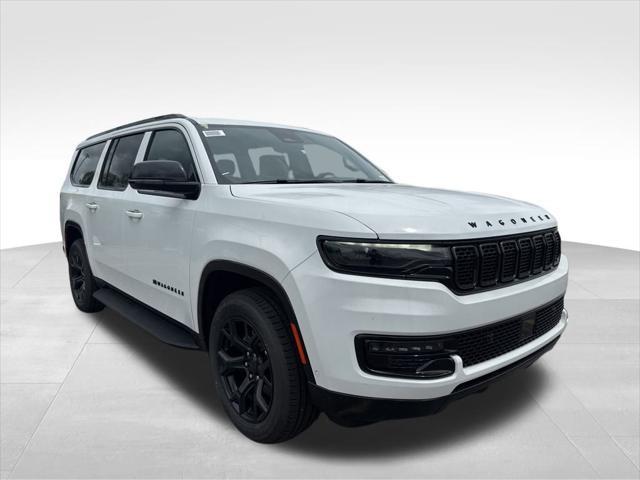 new 2025 Jeep Wagoneer L car, priced at $75,230