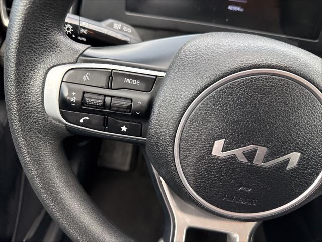 used 2023 Kia Sportage car, priced at $24,000