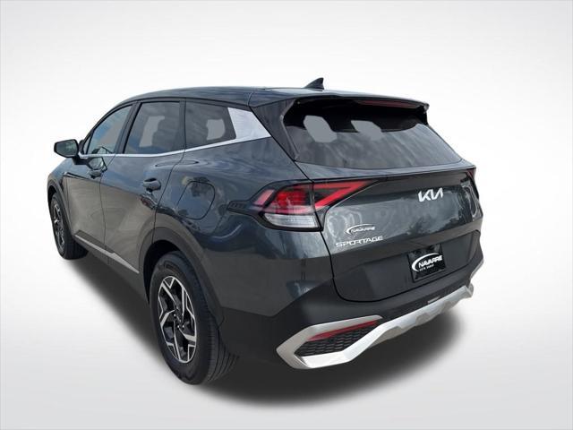 used 2023 Kia Sportage car, priced at $24,000