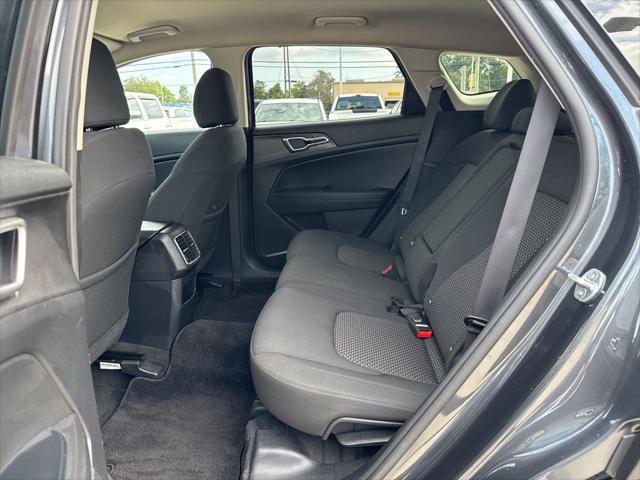 used 2023 Kia Sportage car, priced at $24,000