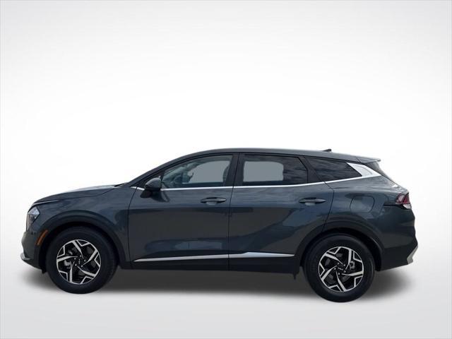 used 2023 Kia Sportage car, priced at $24,000