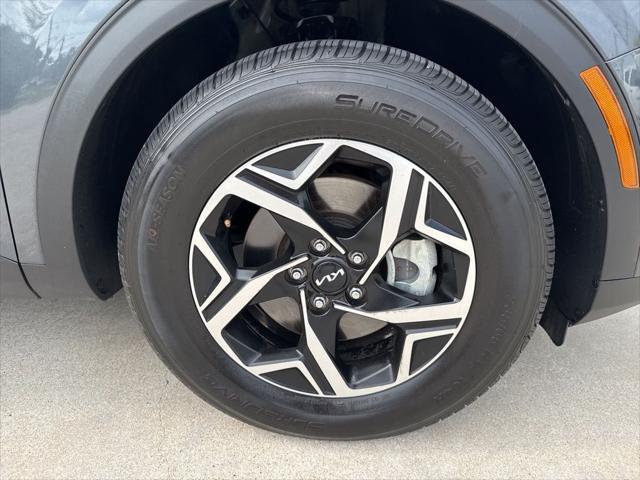 used 2023 Kia Sportage car, priced at $24,000