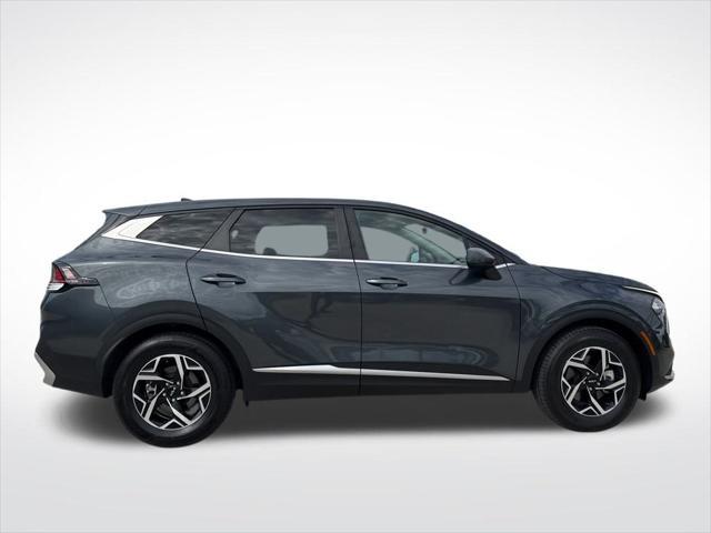 used 2023 Kia Sportage car, priced at $24,000