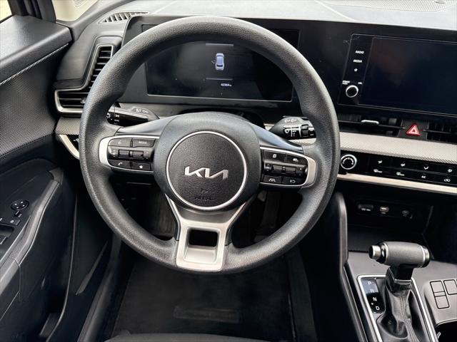 used 2023 Kia Sportage car, priced at $24,000