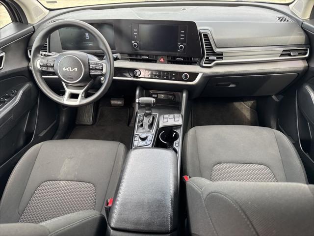 used 2023 Kia Sportage car, priced at $24,000