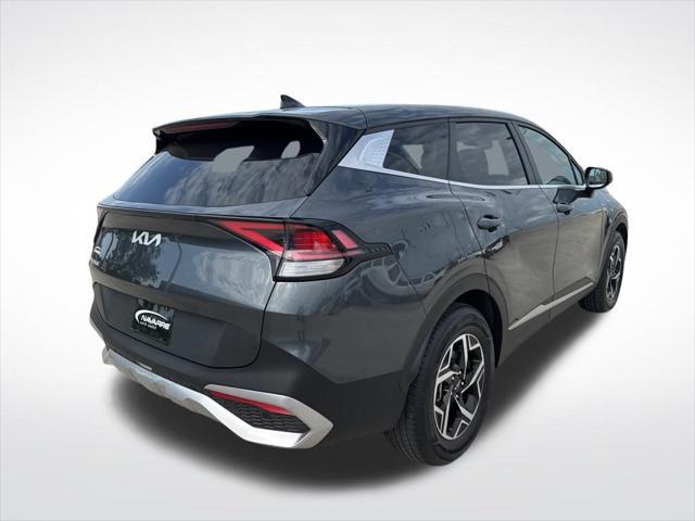 used 2023 Kia Sportage car, priced at $24,000