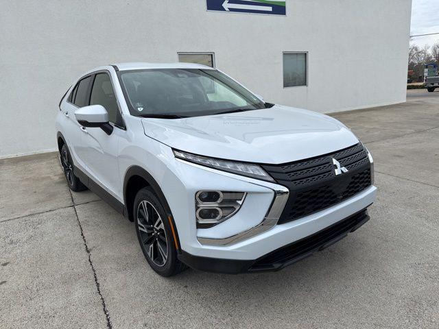 used 2024 Mitsubishi Eclipse Cross car, priced at $23,900