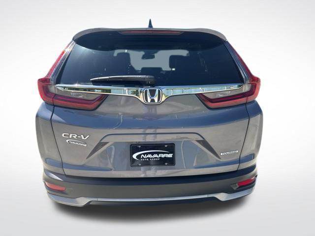 used 2020 Honda CR-V car, priced at $24,500