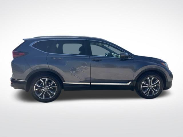 used 2020 Honda CR-V car, priced at $24,500
