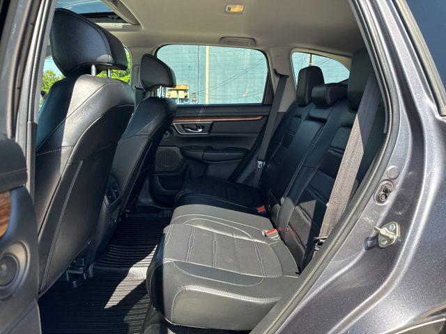 used 2020 Honda CR-V car, priced at $24,500