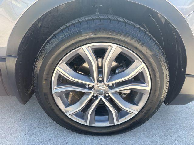 used 2020 Honda CR-V car, priced at $24,500