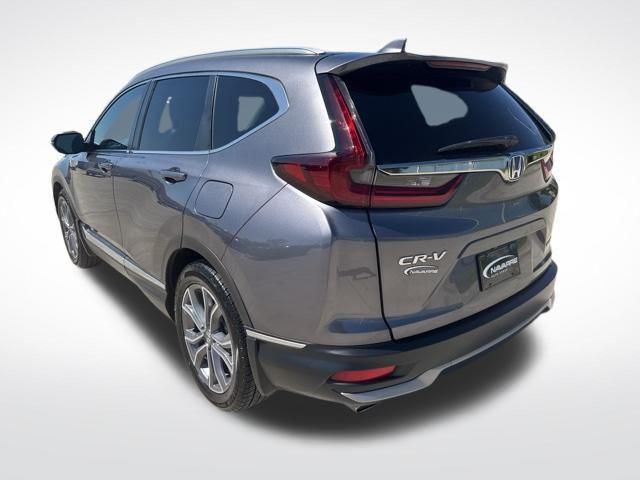 used 2020 Honda CR-V car, priced at $24,500