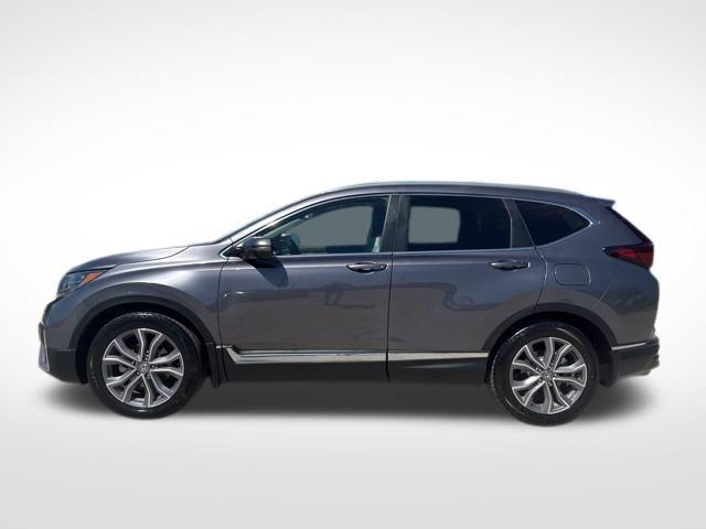 used 2020 Honda CR-V car, priced at $24,500