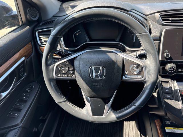 used 2020 Honda CR-V car, priced at $24,500