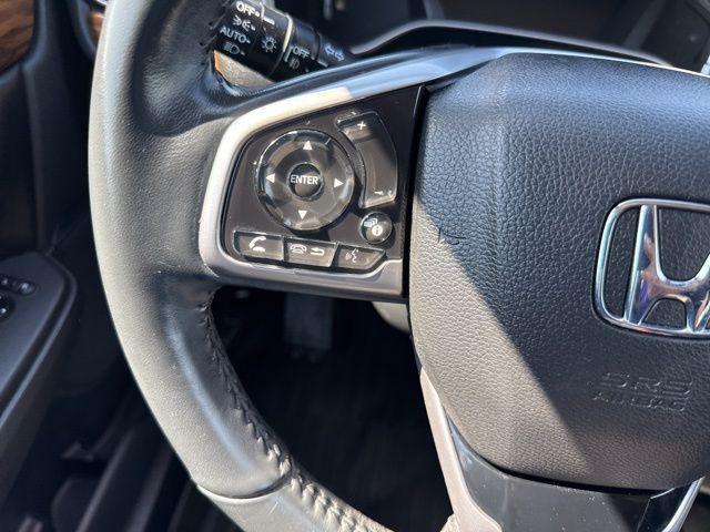 used 2020 Honda CR-V car, priced at $24,500