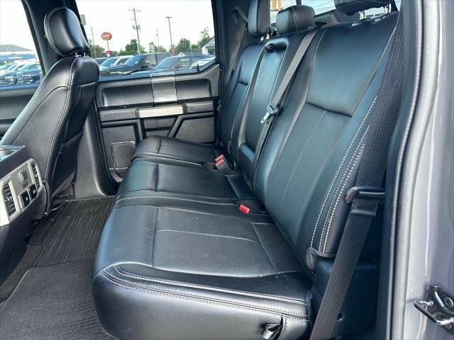 used 2020 Ford F-150 car, priced at $37,245