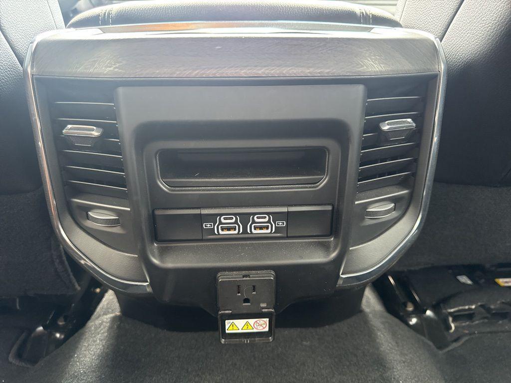 new 2025 Ram 2500 car, priced at $80,240