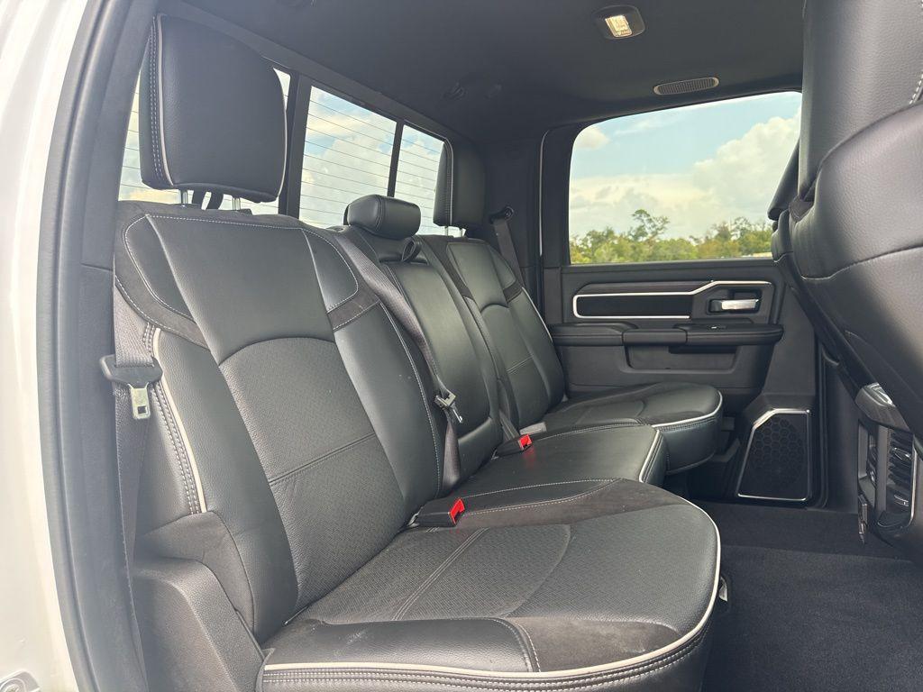 new 2025 Ram 2500 car, priced at $80,240