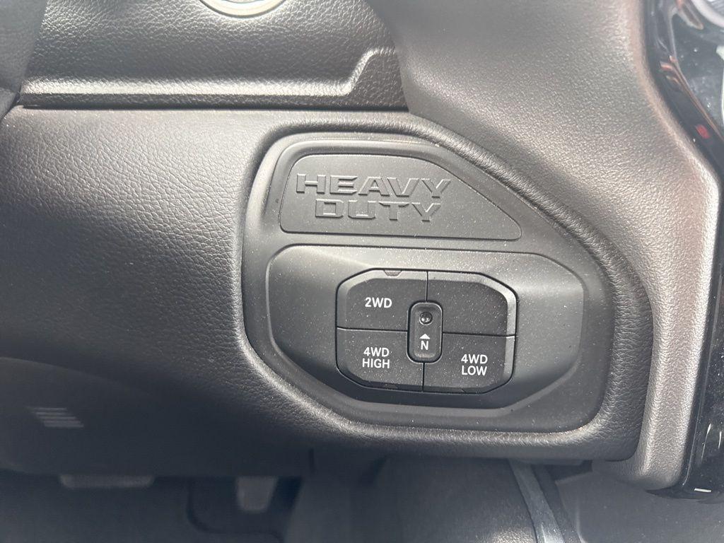 new 2025 Ram 2500 car, priced at $80,240