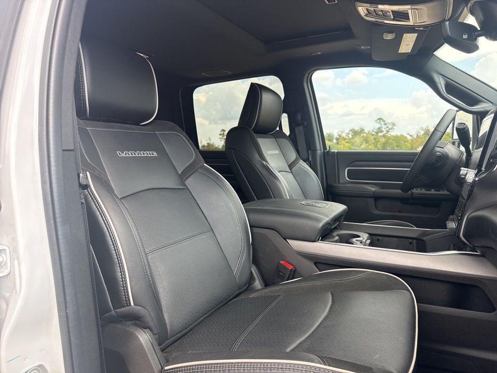 new 2025 Ram 2500 car, priced at $80,240